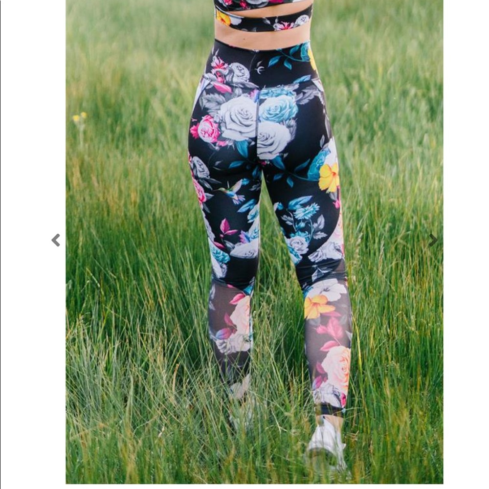 ZYIA leggings 7/8